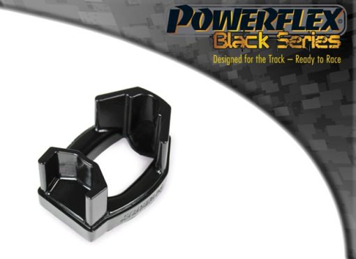 Insert de grand silentbloc de biellette anti-couple inférieure "Black Series" POWERFLEX – Ford Fiesta – PFF19-2224BLK