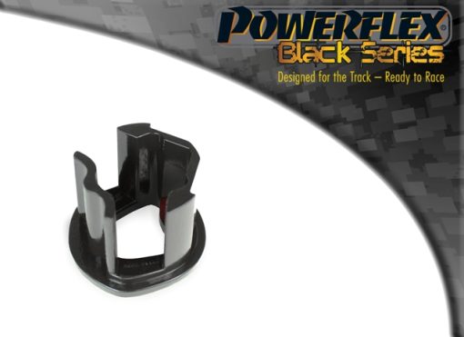 Insert de grand silentbloc de biellette anti-couple inférieure "Black Series" POWERFLEX – Ford Fiesta (VIII) – PFF19-2225BLK