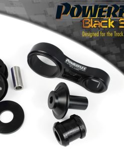 Silentbloc de biellette anti-couple inférieure "Black Series" POWERFLEX – Ford Puma ST / Fiesta – PFF19-2226BLK