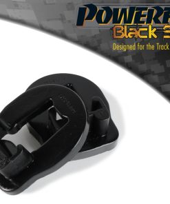 Insert de grand silentbloc de biellette anti-couple inférieure "Black Series" POWERFLEX – Ford Puma ST / Fiesta – PFF19-2227BLK