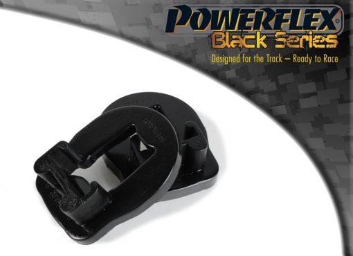 Insert de grand silentbloc de biellette anti-couple inférieure "Black Series" POWERFLEX – Ford Puma ST / Fiesta – PFF19-2227BLK