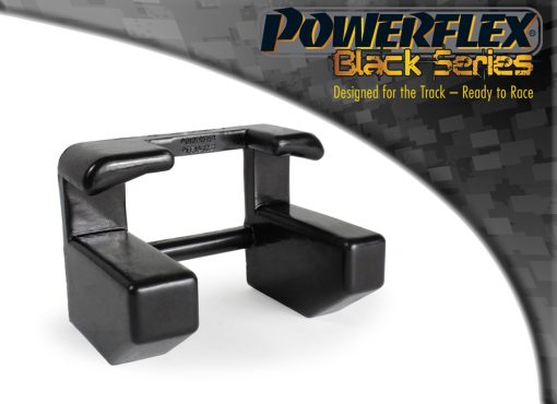 Insert supérieur de silentbloc de boîte de vitesses "Black Series" POWERFLEX – Ford Fiesta / EcoSport – PFF19-2231BLK