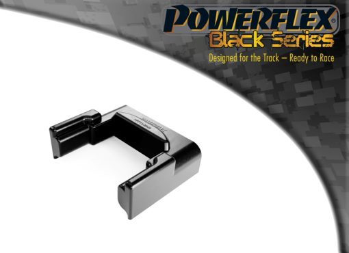 Insert de silentbloc moteur supérieur "Black Series" POWERFLEX – Ford Fiesta (VIII) – PFF19-2240BLK