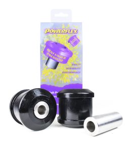 Silentblocs arrière de bras de suspension avant (paire) POWERFLEX – Ford Transit (III) TDCI – PFF19-4002