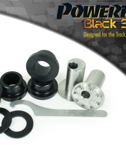 Silentblocs avant de bras de suspension avant POWERFLEX – PFF19-8011GBLK