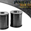 Silentblocs inférieurs avant de bras de suspension avant Ø62 mm "Black Series" (paire) POWERFLEX – Ford Focus (I) RS 2.0T 215 ch – PFF19-803BLK