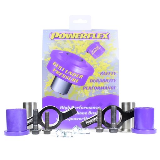 Silentblocs arrière de bras de suspension avant POWERFLEX – Ford Focus (I) RS 2.0T 215 ch – PFF19-803G