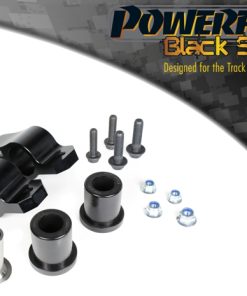 Silentblocs arrière de bras de suspension avant POWERFLEX – Ford Focus (I) RS 2.0T 215 ch – PFF19-803GBLK
