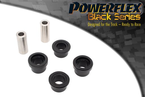 Silentblocs avant de bras de suspension avant "Black Series" (paire) POWERFLEX – Honda Civic (10TH MK1, 10TH MK2) – PFF25-1001BLK