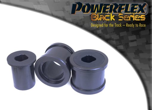 Silentblocs arrière de bras de suspension avant "Black Series" (paire) POWERFLEX – Honda Civic (10TH MK1, 10TH MK2) – PFF25-1002BLK