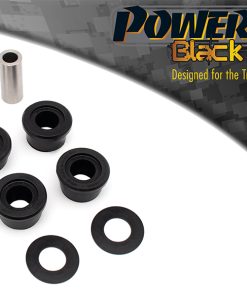 Silentblocs avant de bras de suspension avant "Black Series" (paire) POWERFLEX – Honda Civic (10TH MK1, 10TH MK2) 2.0T Type R 320 ch – PFF25-1101BLK