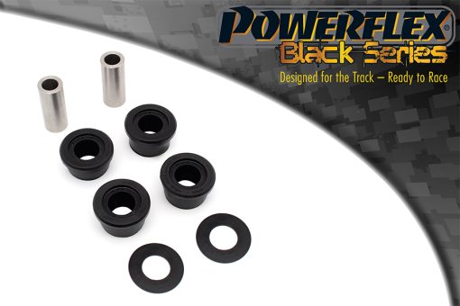 Silentblocs avant de bras de suspension avant "Black Series" (paire) POWERFLEX – Honda Civic (10TH MK1, 10TH MK2) 2.0T Type R 320 ch – PFF25-1101BLK