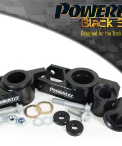 Silentblocs anti-lift arrière POWERFLEX – Honda Civic (10TH MK1, 10TH MK2) 2.0T Type R 320 ch – PFF25-1102GBLK