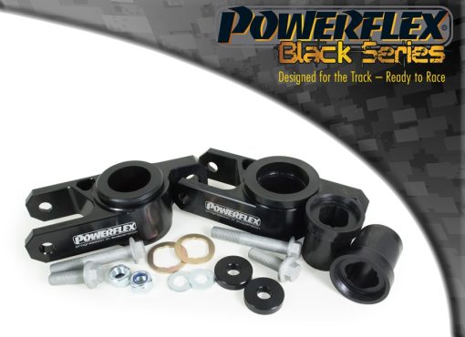 Silentblocs anti-lift arrière POWERFLEX – Honda Civic (10TH MK1, 10TH MK2) 2.0T Type R 320 ch – PFF25-1102GBLK
