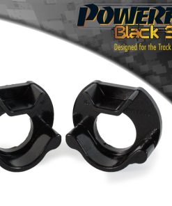 Insert de silentbloc de biellette anti-couple inférieure "Black Series" POWERFLEX – PFF25-1220BLK