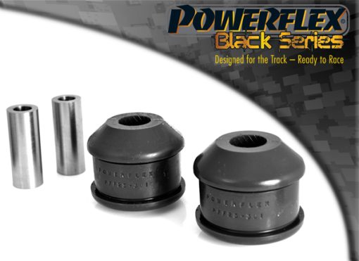 Silentblocs avant de bras de suspension avant "Black Series" (paire) POWERFLEX – Honda Civic (7TH, 8TH) – PFF25-301BLK