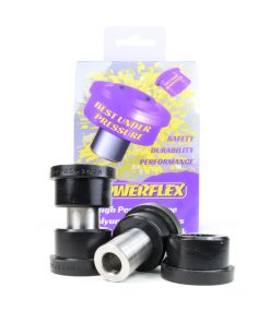 Silentblocs arrière de bras de suspension avant (paire) POWERFLEX – Honda Civic (7TH, 8TH) – PFF25-302
