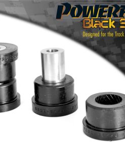 Silentblocs arrière de bras de suspension avant "Black Series" (paire) POWERFLEX – Honda Civic (7TH, 8TH) – PFF25-302BLK