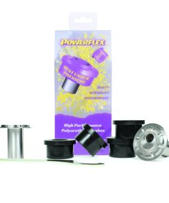 Silentblocs arrière de bras de suspension avant POWERFLEX – Honda Civic (7TH, 8TH) – PFF25-302GBLK