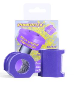 Silentblocs de barre anti-roulis Ø25.5 mm (paire) POWERFLEX – Honda Civic (7TH) 1.7 CTDI 100 ch – PFF25-303-25.5