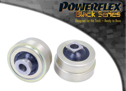 Silentblocs arrière de bras de suspension avant POWERFLEX – Honda Jazz – PFF25-402GBLK