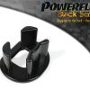 Insert de support moteur inférieur "Black Series" POWERFLEX – Honda Jazz / HR-V – PFF25-420BLK
