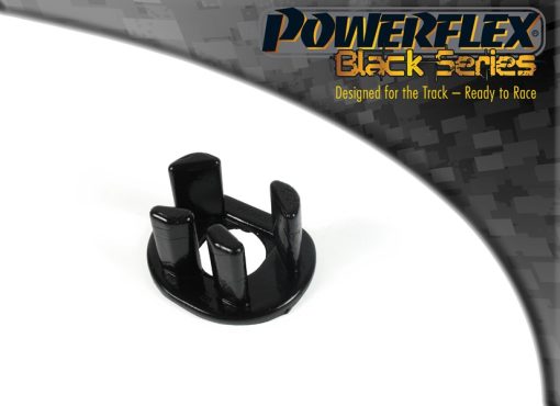Insert de support moteur inférieur "Black Series" POWERFLEX – Honda Jazz / HR-V – PFF25-421BLK