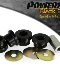 Silentblocs avant de bras de suspension avant "Black Series" (paire) POWERFLEX – Honda Civic (8TH) – PFF25-501BLK