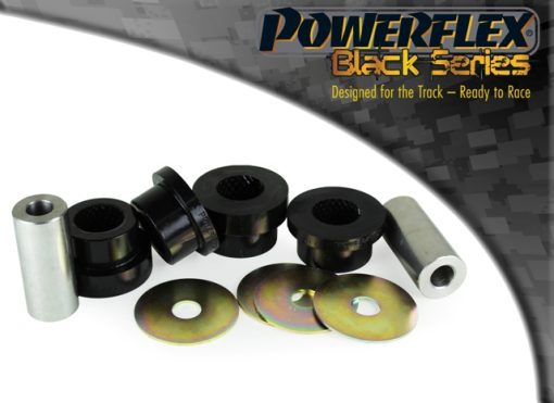 Silentblocs avant de bras de suspension avant "Black Series" (paire) POWERFLEX – Honda Civic (8TH) – PFF25-501BLK