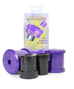 Silentblocs arrière de bras de suspension avant (paire) POWERFLEX – Honda Civic (8TH) – PFF25-502