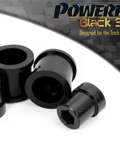 Silentblocs arrière de bras de suspension avant "Black Series" (paire) POWERFLEX – Honda Civic (8TH) – PFF25-502BLK