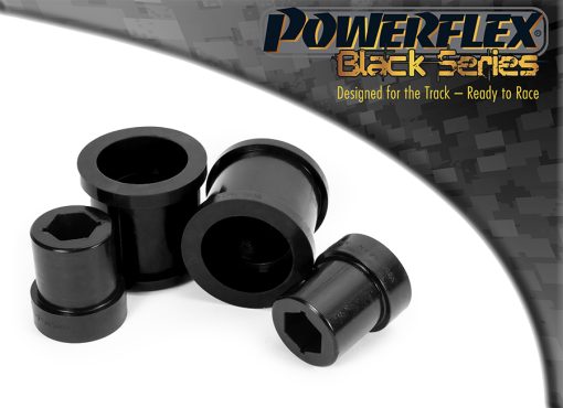 Silentblocs arrière de bras de suspension avant "Black Series" (paire) POWERFLEX – Honda Civic (8TH) – PFF25-502BLK