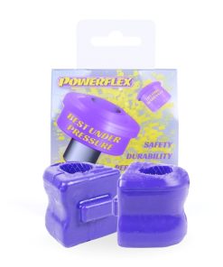 Silentblocs de barre anti-roulis Ø24 mm (paire) POWERFLEX – Honda Civic (8TH) Type R 2.0 i-VTEC 201 ch – PFF25-503-24