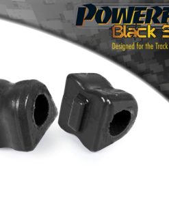 Silentblocs de barre anti-roulis "Black Series" (paire) POWERFLEX – Honda Civic (8TH) Type R 2.0 i-VTEC 201 ch – PFF25-503-24BLK