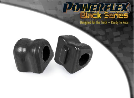 Silentblocs de barre anti-roulis "Black Series" (paire) POWERFLEX – Honda Civic (8TH) Type R 2.0 i-VTEC 201 ch – PFF25-503-24BLK