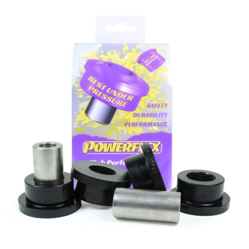 Silentblocs avant de bras de suspension avant (paire) POWERFLEX – Honda CR-Z 1.5 i-VTEC 124 ch – PFF25-801