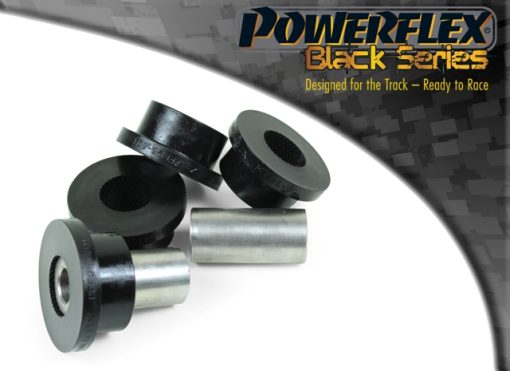 Silentblocs avant de bras de suspension avant "Black Series" (paire) POWERFLEX – Honda CR-Z 1.5 i-VTEC 124 ch – PFF25-801BLK