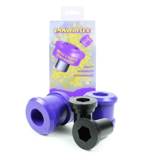 Silentblocs arrière de bras de suspension avant (paire) POWERFLEX – Honda CR-Z 1.5 i-VTEC 124 ch – PFF25-802