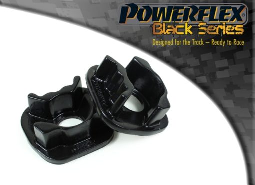 Insert de support moteur inférieur "Black Series" POWERFLEX – Honda CR-Z 1.5 i-VTEC 124 ch – PFF25-820BLK