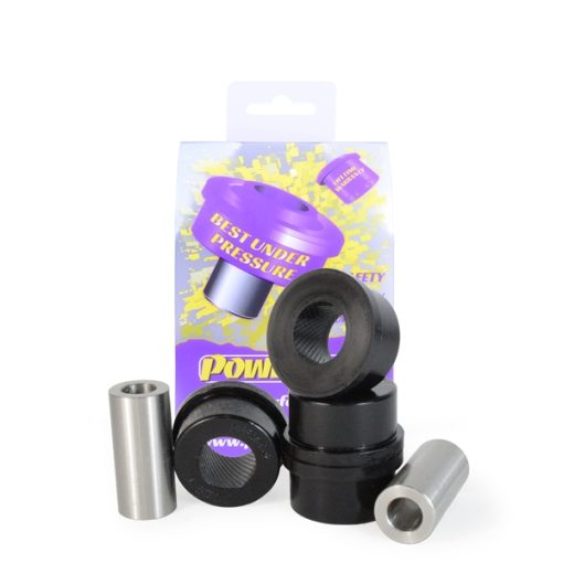 Silentblocs arrière de bras de suspension avant (paire) POWERFLEX – Honda Civic (9TH) 2.0T Type R 310 ch – PFF25-902