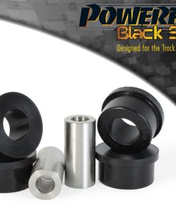 Silentblocs arrière de bras de suspension avant "Black Series" (paire) POWERFLEX – Honda Civic (9TH) 2.0T Type R 310 ch – PFF25-902BLK