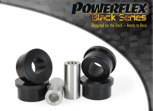 Silentblocs arrière de bras de suspension avant "Black Series" (paire) POWERFLEX – Honda Civic (9TH) 2.0T Type R 310 ch – PFF25-902BLK
