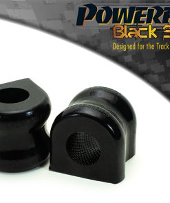 Silentblocs de barre anti-roulis Ø23 mm "Black Series" (paire) POWERFLEX – Honda Civic (9TH) 2.0T Type R 310 ch – PFF25-903-23BLK