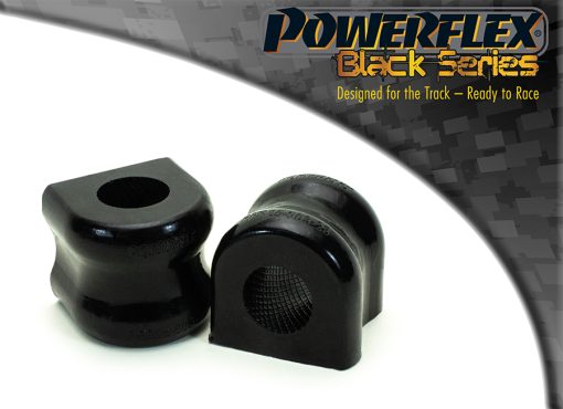 Silentblocs de barre anti-roulis Ø23 mm "Black Series" (paire) POWERFLEX – Honda Civic (9TH) 2.0T Type R 310 ch – PFF25-903-23BLK