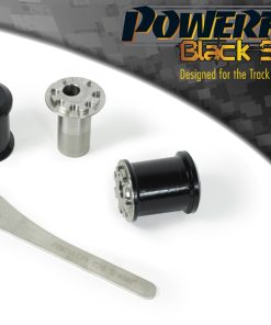 Silentblocs avant de bras de suspension avant POWERFLEX – PFF26-101GBLK