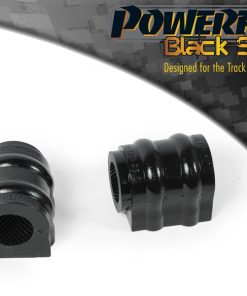 Silentblocs de barre anti-roulis Ø22.5 mm "Black Series" (paire) POWERFLEX – PFF26-103-22.5BLK