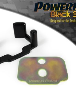 Insert supérieur de silentbloc de boîte de vitesses "Black Series" POWERFLEX – PFF26-123BLK