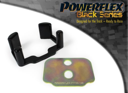 Insert supérieur de silentbloc de boîte de vitesses "Black Series" POWERFLEX – PFF26-123BLK