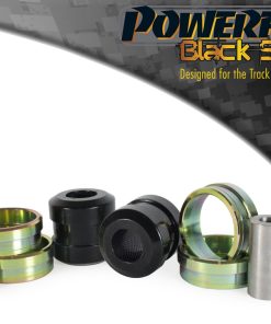Silentblocs intérieurs de bras de suspension avant "Black Series" (paire) POWERFLEX – Jaguar F-Type / S / Project 7 – PFF27-1002BLK
