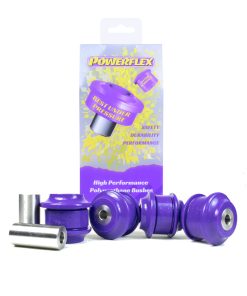Silentblocs de bras de suspension supérieur avant (4 pcs) POWERFLEX – PFF27-603